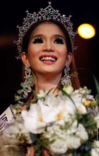 Miss International Queen 2012