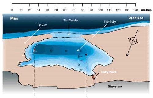 Голубая Дыра (Blue Hole ) в Дахабе - один из самый загадочных и красивых рифов Красного моря, считается одним из лучших мест погружения мирового класса и одним из самых опасных…