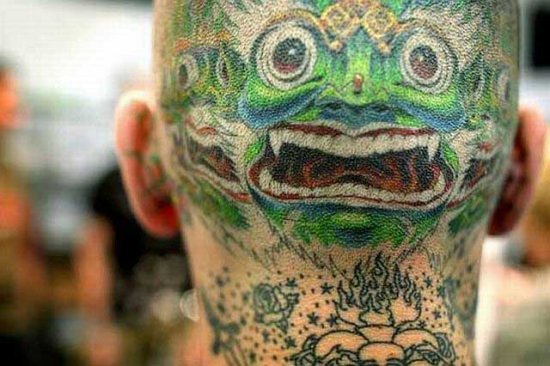 Татуировки Переводные Смешные
