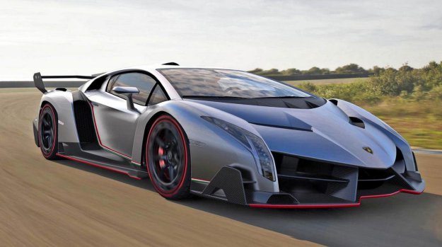 Lamborghini Veneno -   3,6  