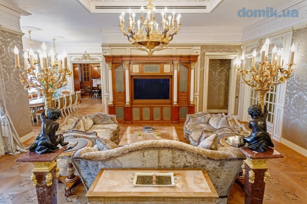 Три самые дорогие квартиры в Киеве