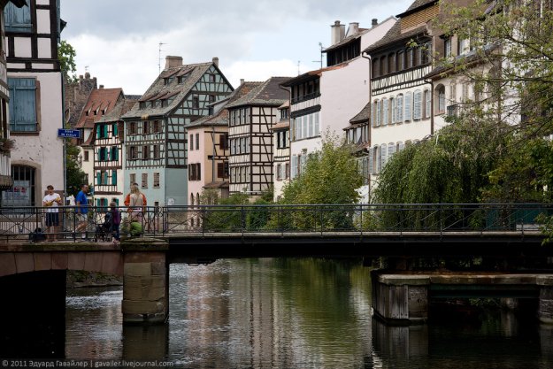 Достопримечательности Страсбурга