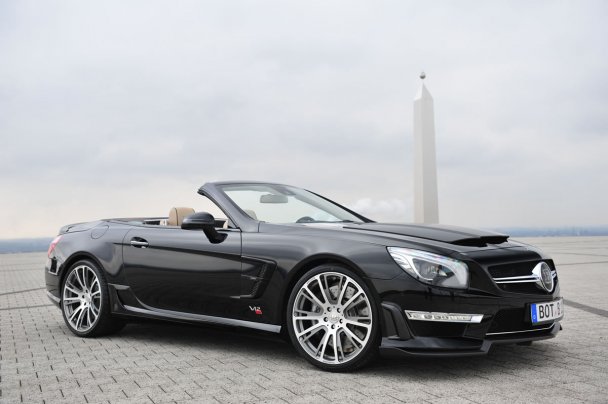 800- Mercedes-Benz SL 65 AMG