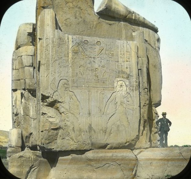 Египет в 1849 году (часть 1)