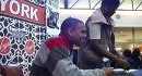 Exclusive: In Store Footage