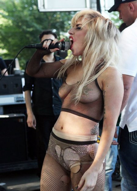 Lady Gaga    