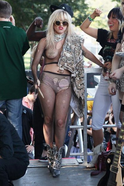 Lady Gaga    
