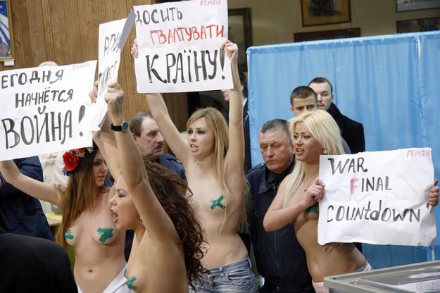 FEMEN: 