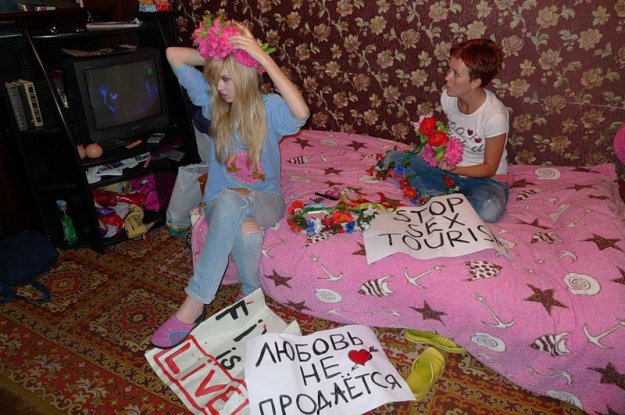 FEMEN: 