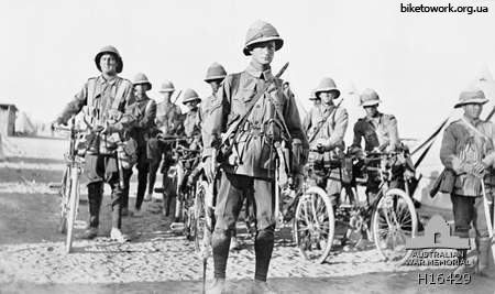 Велосипедные армии