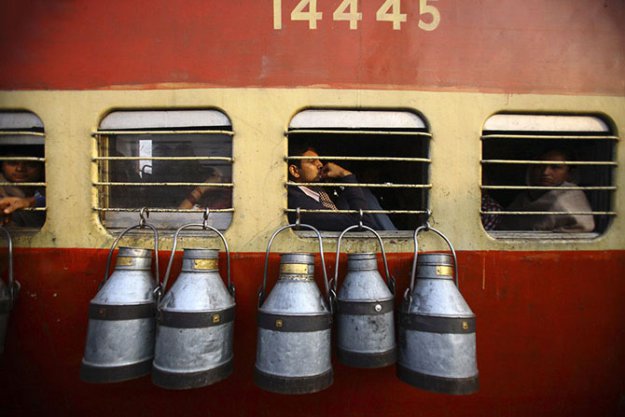 Индийские железные дороги