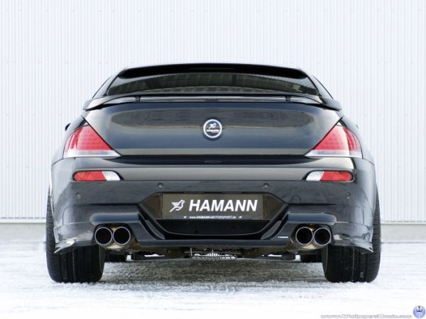 BMW  Hamann version