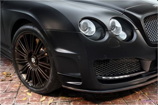 Тюнинг для Bentley Continental GT