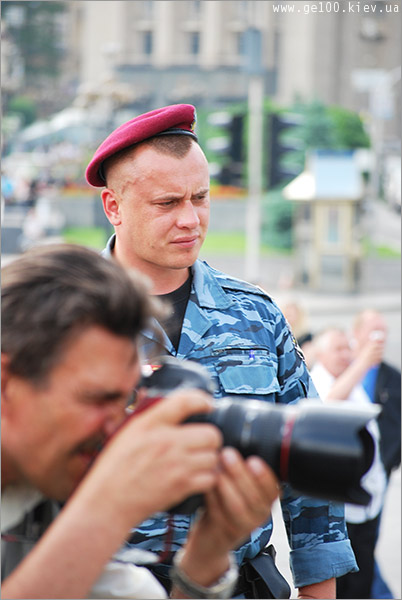 Выпускной 2010, Киев