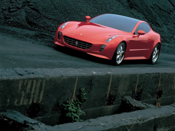 Ferrari GG 50 Concept