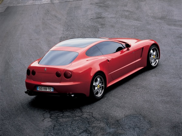 Ferrari GG 50 Concept