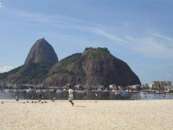 Рио де Жанейро – мечта Бендера