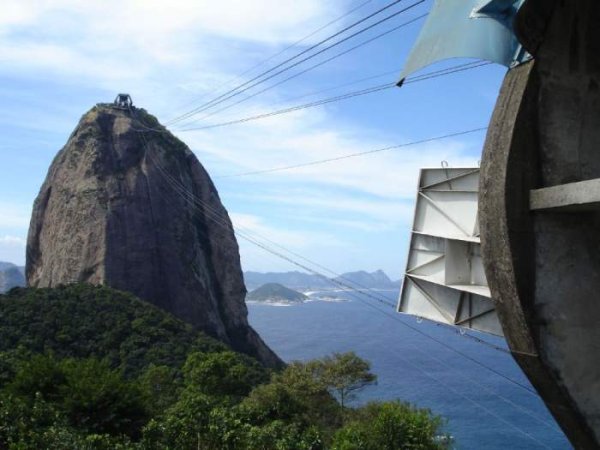 Рио де Жанейро – мечта Бендера
