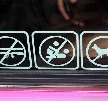 Правила, которые нужно соблюдать в такси Таиланда