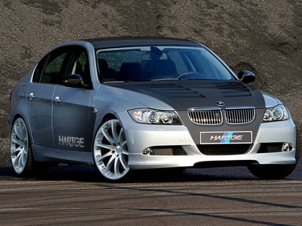 BMW 3 series  Hartge H50 V10