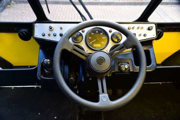 Создатель суперкара McLaren F1 разработал грузовик для развивающихся стран