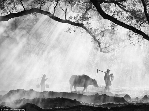 Исчезающие традиции Азии, застывшие на фотографиях