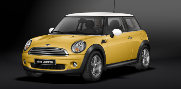     MINI COOPER