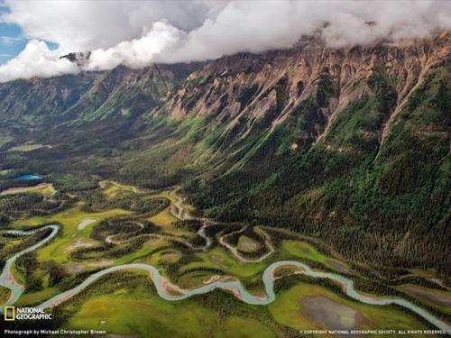 Лучшие фото National Geographic 2009 года