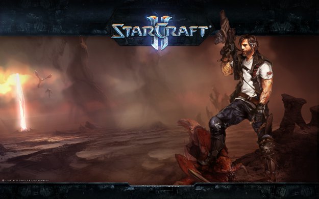 StarCraft 2 (4)