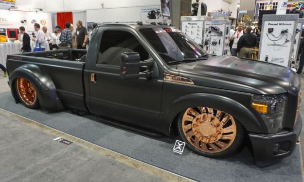   SEMA 2015