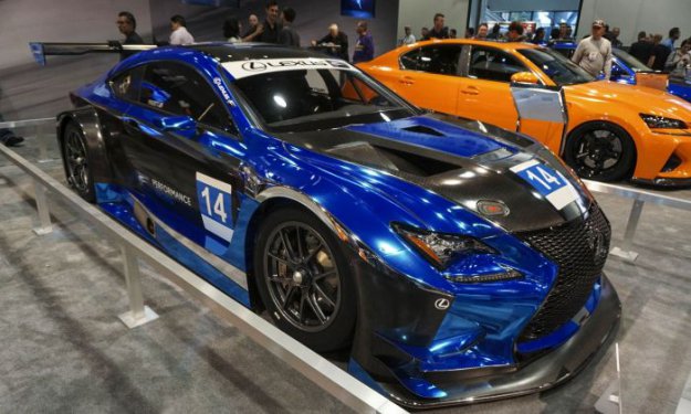   SEMA 2015