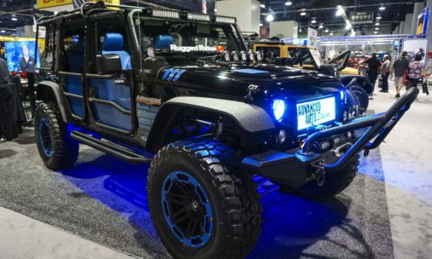   SEMA 2015