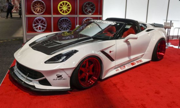   SEMA 2015