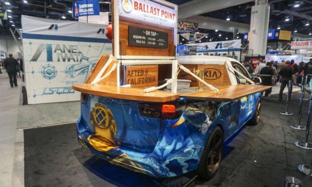   SEMA 2015