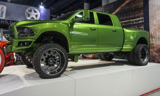   SEMA 2015