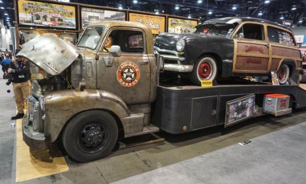   SEMA 2015