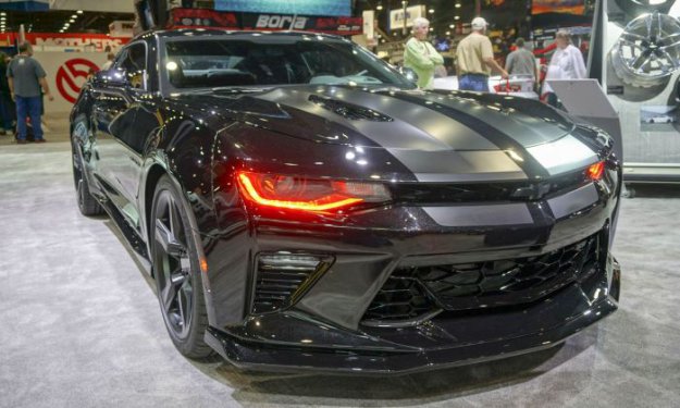   SEMA 2015