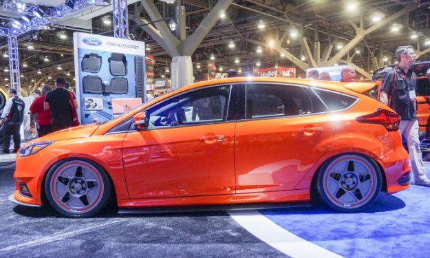   SEMA 2015