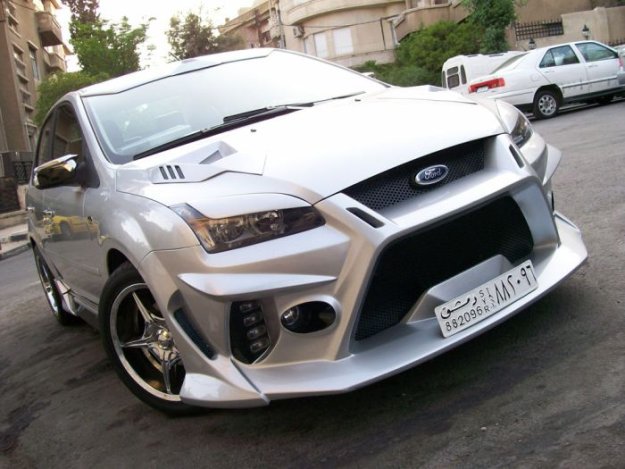  Ford Focus