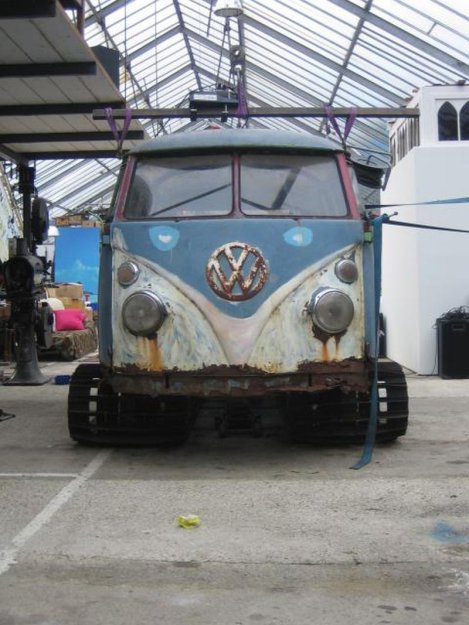  Volkswagen T1  !