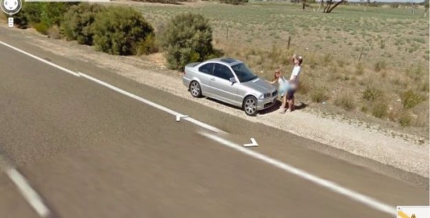    Google Street View