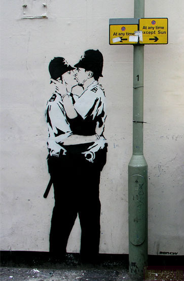     Banksy