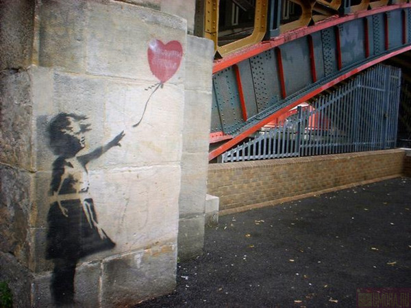     Banksy