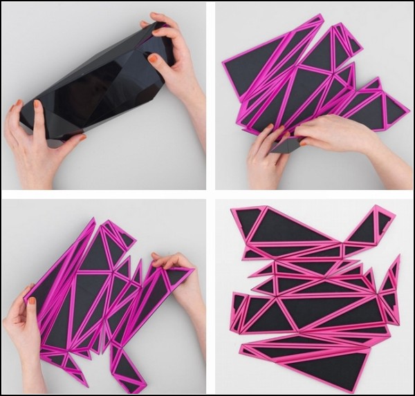 Сумки-оригами