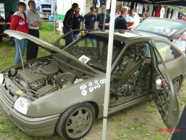   Opel Kadett