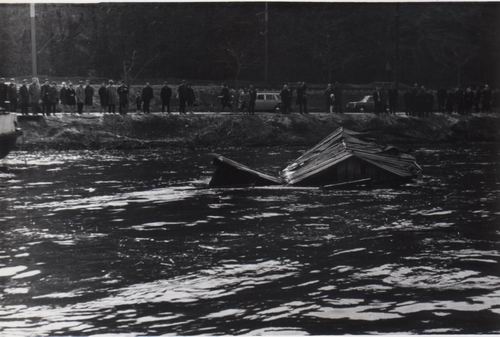 Наводнение 1969 года в Киеве