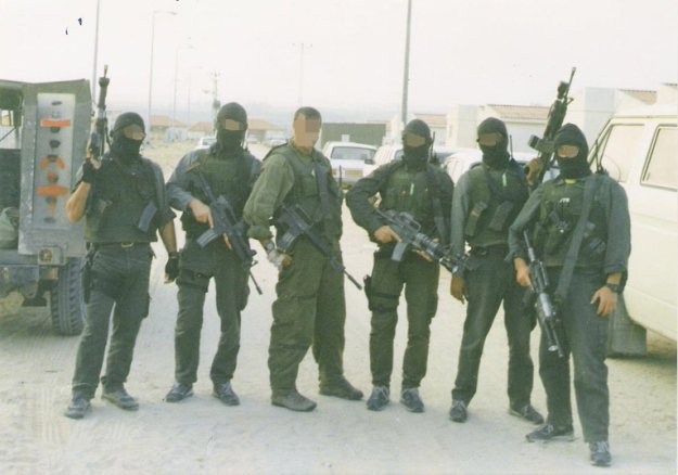 Ямас | Спецназ полиции Израиля фото