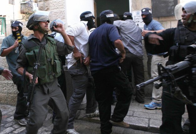 Ямас | Спецназ полиции Израиля фото