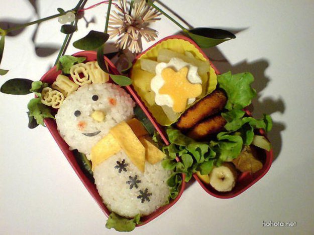Японское кулинарное искусство