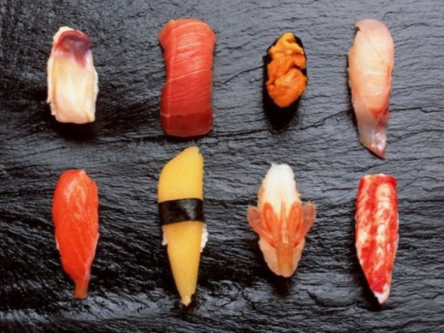 Интересные факты о суши